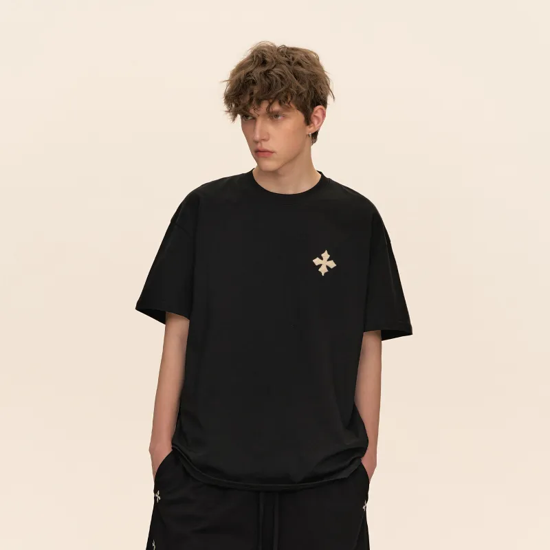 CLIMAX VISION Cross Series T Shirt Unisex-6