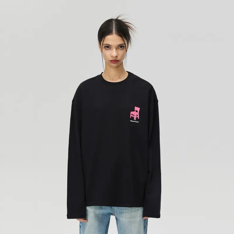 CLIMAX VISION T Shirts Unisex Black-3
