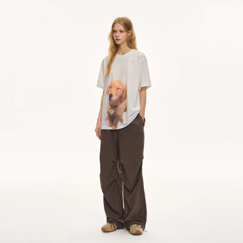 CLIMAX VISION Cute Pet Series T Shirt Women's-4