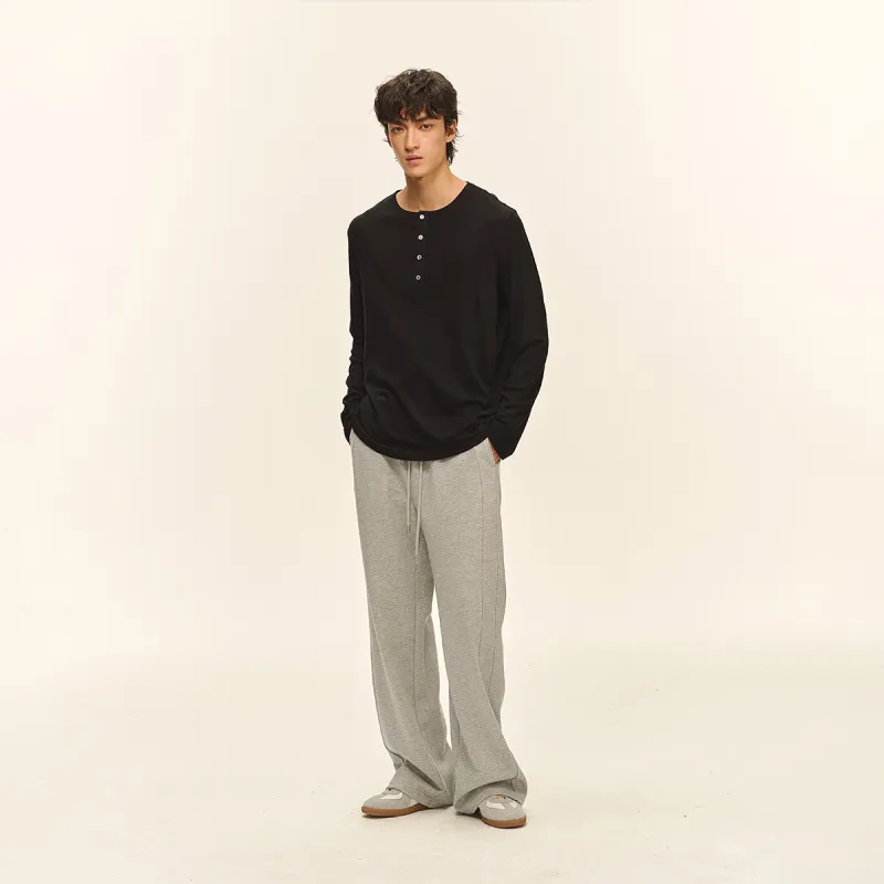 CLIMAX VISION Knitted Sports Pants Unisex-3