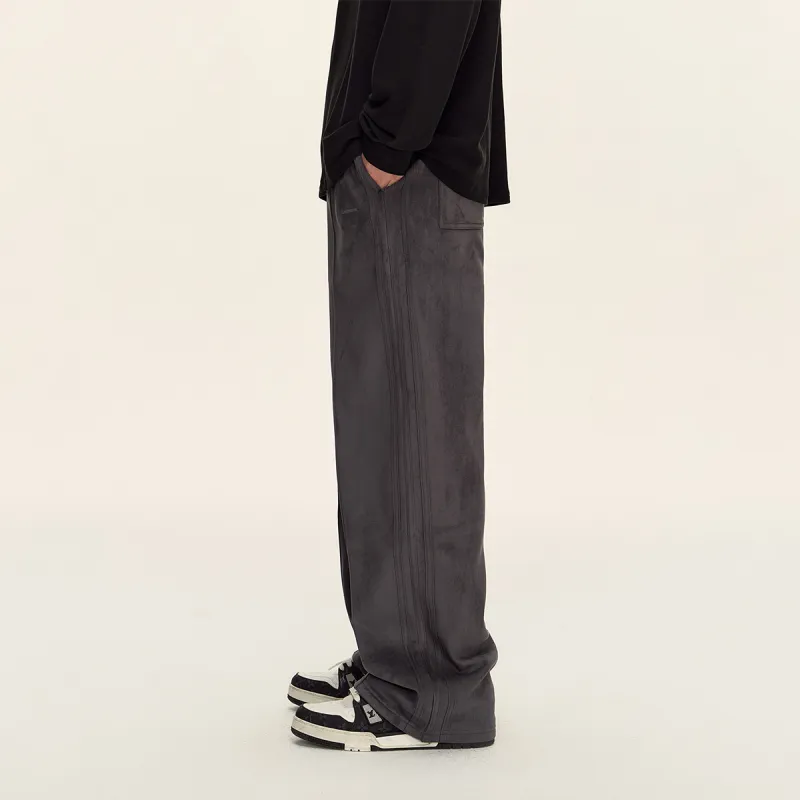 CLIMAX VISION Casual Pants Unisex-8