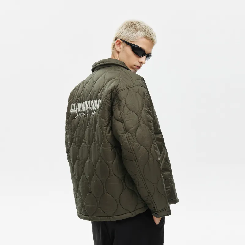 CLIMAX VISION Puffer Jacket Unisex-8