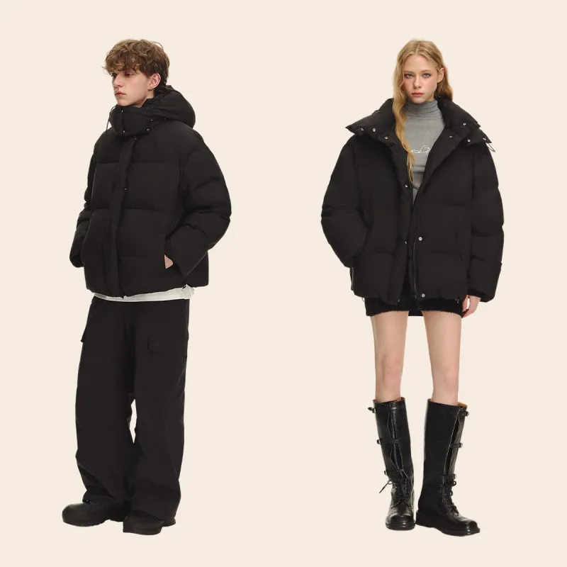 CLIMAX VISION Down Jacket Unisex-7