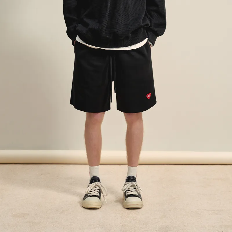 CLIMAX VISION Heart Casual Shorts Unisex-11