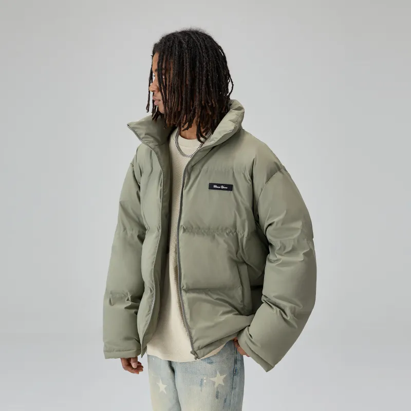 CLIMAX VISION Down Jacket Unisex-18