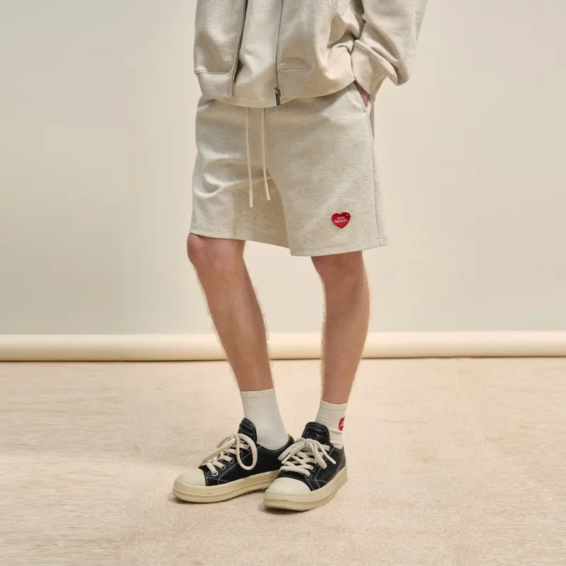 CLIMAX VISION Heart Casual Shorts Unisex-8