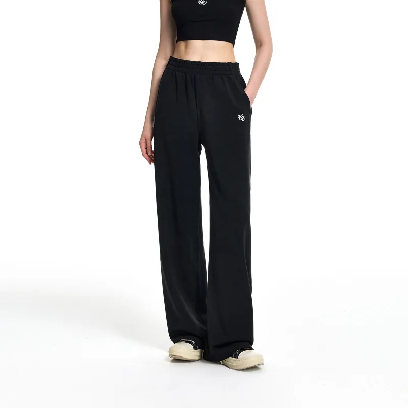 CLIMAX VISION Floral Script Series Casual Pants Women's-2