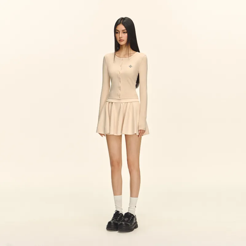 CLIMAX VISION Cross Series Casual Short Skirts Women's-13