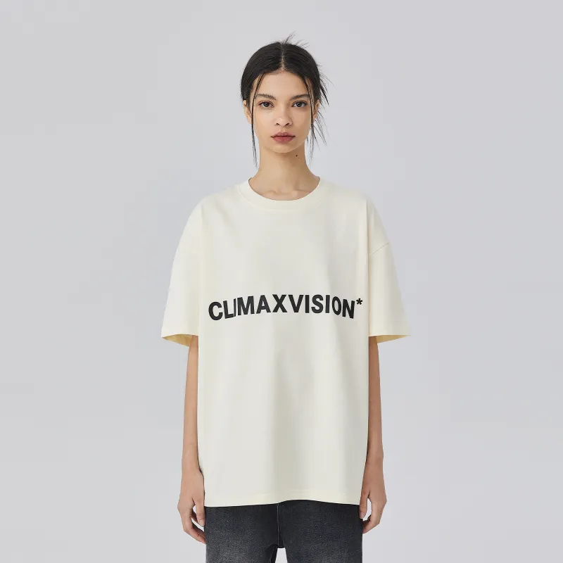 CLIMAX VISION T Shirts Unisex-10