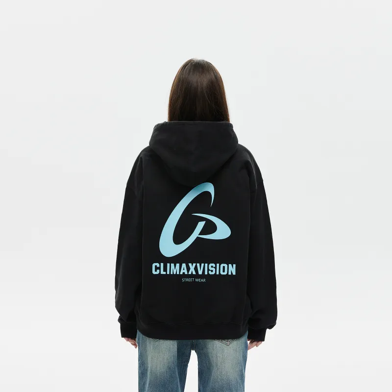 CLIMAX VISION Frisbee Series Sweatshirt Unisex-4
