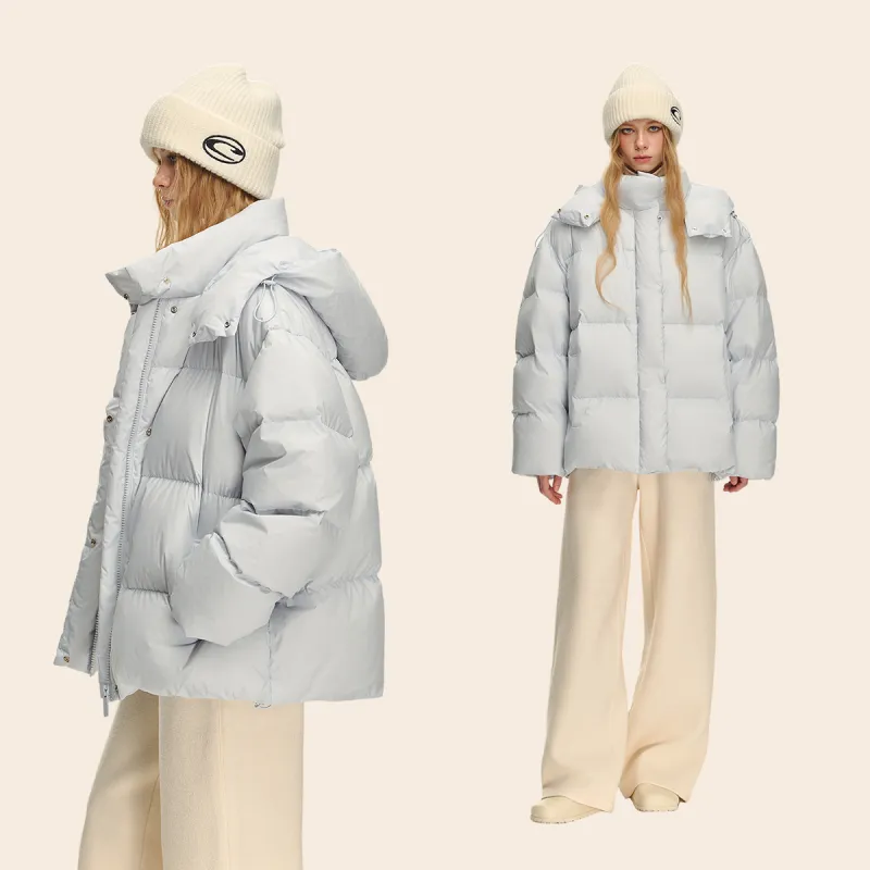CLIMAX VISION Down Jacket Unisex-2