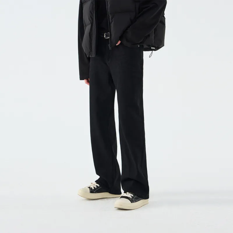 CLIMAX VISION Jeans Men's Black-3