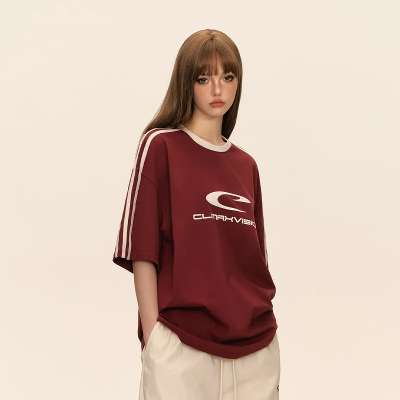CLIMAX VISION C Collection T Shirt Unisex-3
