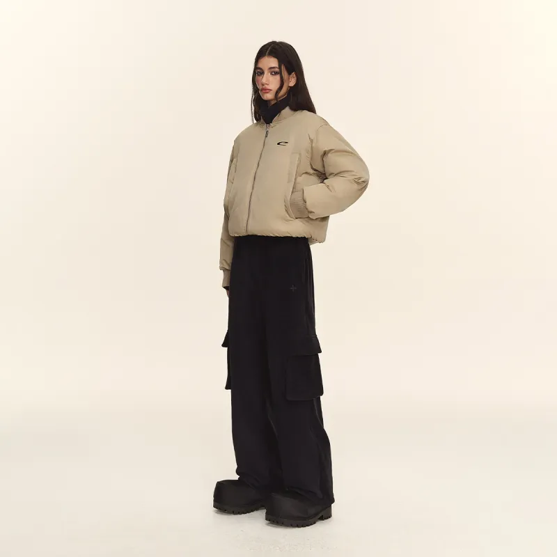 CLIMAX VISION C Collection Puffer Jacket Unisex-7