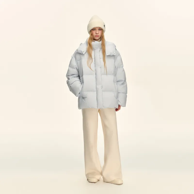 CLIMAX VISION Down Jacket Unisex-3