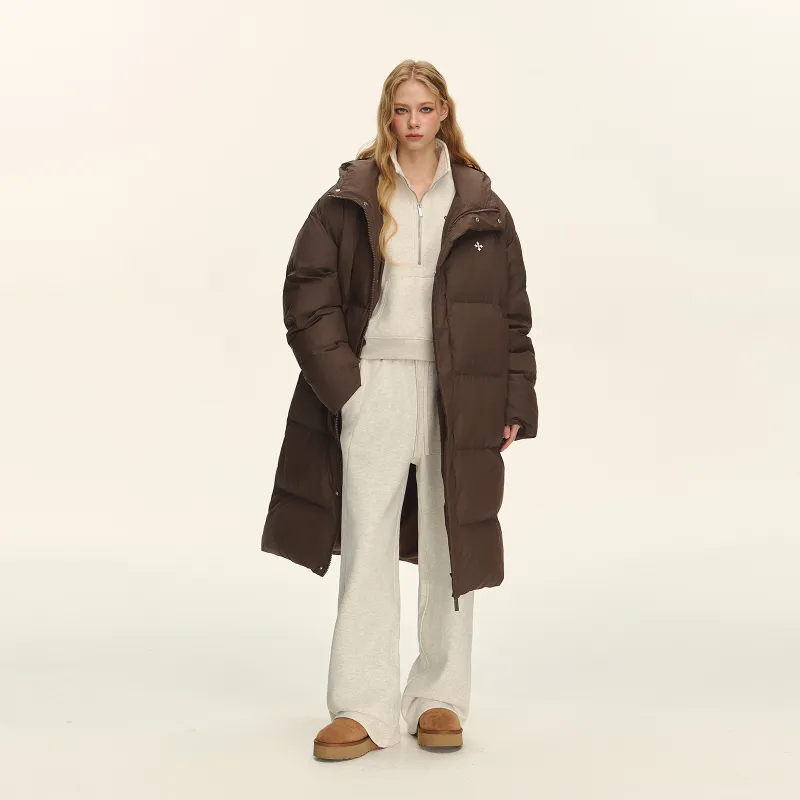 CLIMAX VISION Cross Series Down Jacket Unisex-11