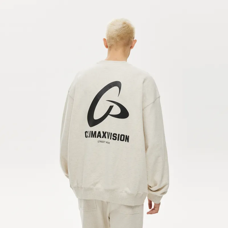 CLIMAX VISION Frisbee Series Sweatshirt Unisex-15