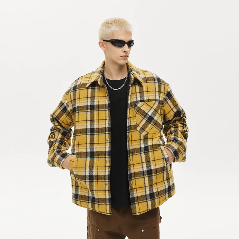 CLIMAX VISION Puffer Jacket Unisex-2