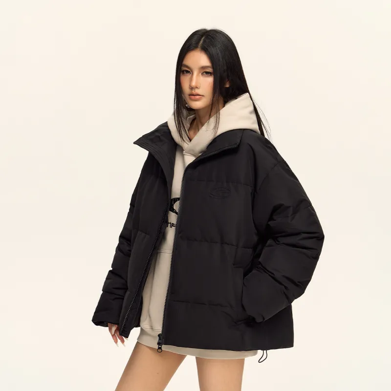 CLIMAX VISION C Collection Down Jacket Unisex Black-2