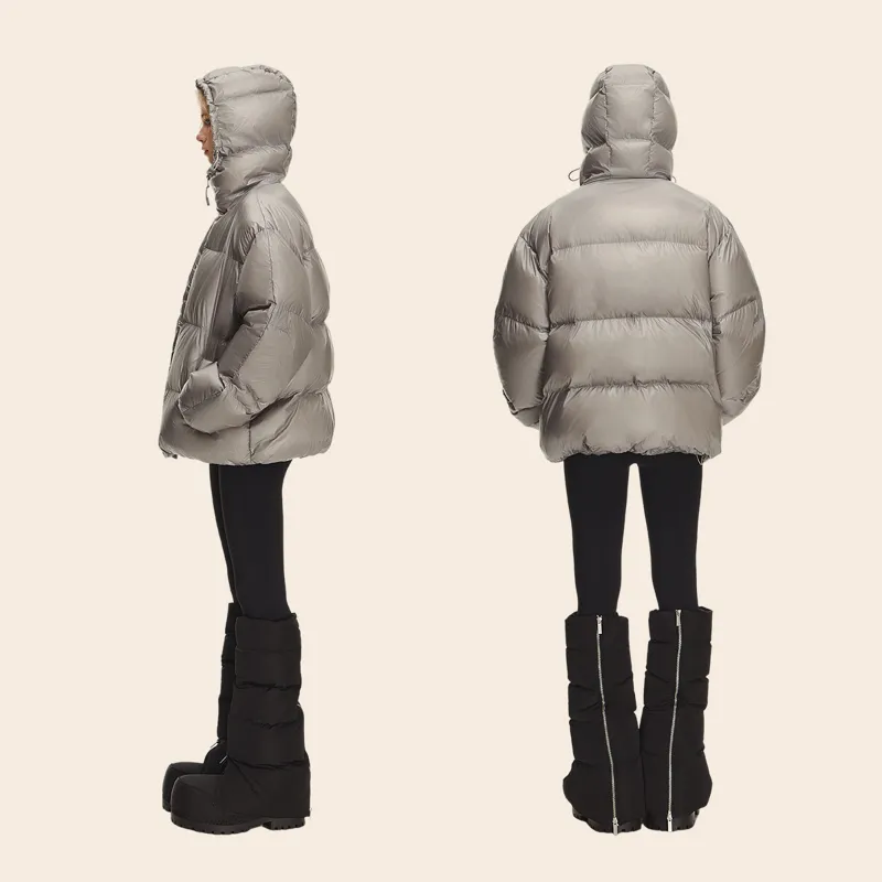 CLIMAX VISION Down Jacket Unisex-3