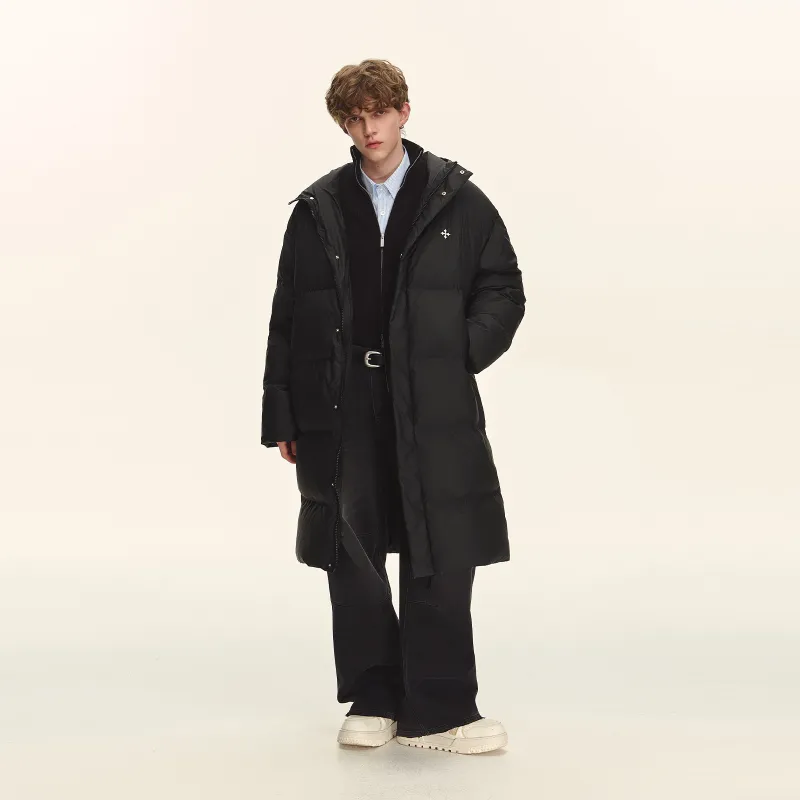 CLIMAX VISION Cross Series Down Jacket Unisex-17