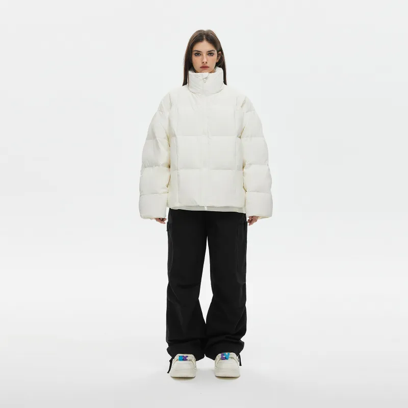 CLIMAX VISION Down Jacket Coat Unisex-9