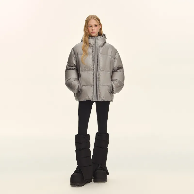 CLIMAX VISION Down Jacket Unisex-2