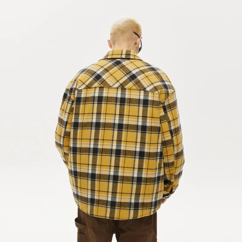 CLIMAX VISION Puffer Jacket Unisex-3