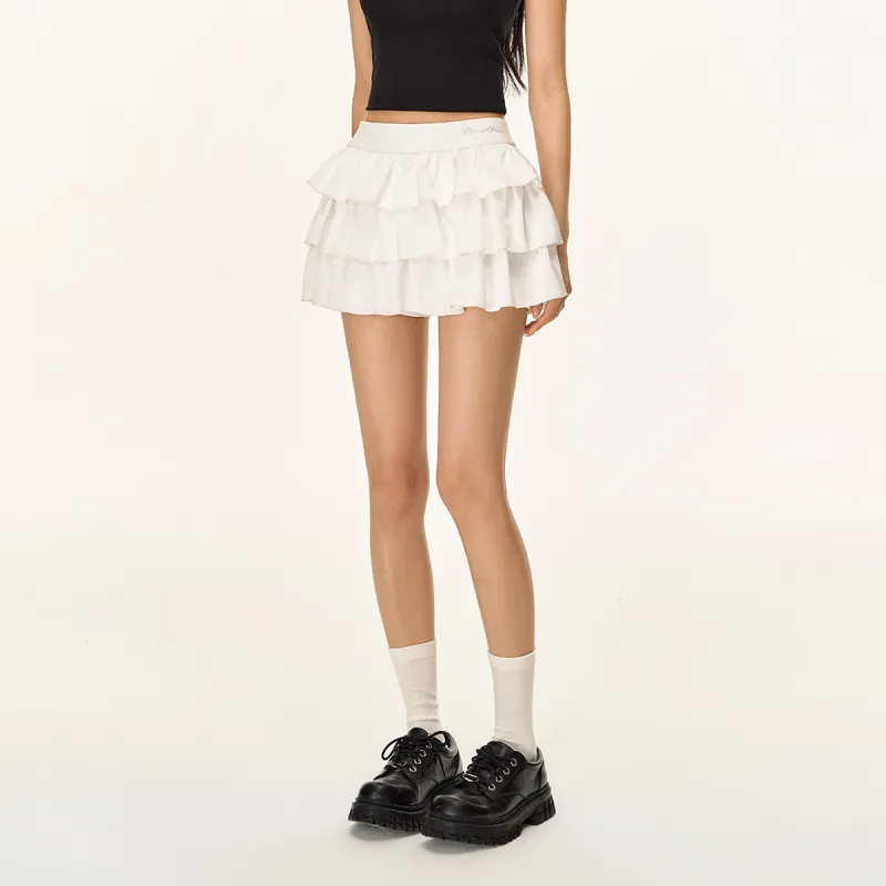 CLIMAX VISION Casual Short Skirts Women's-5