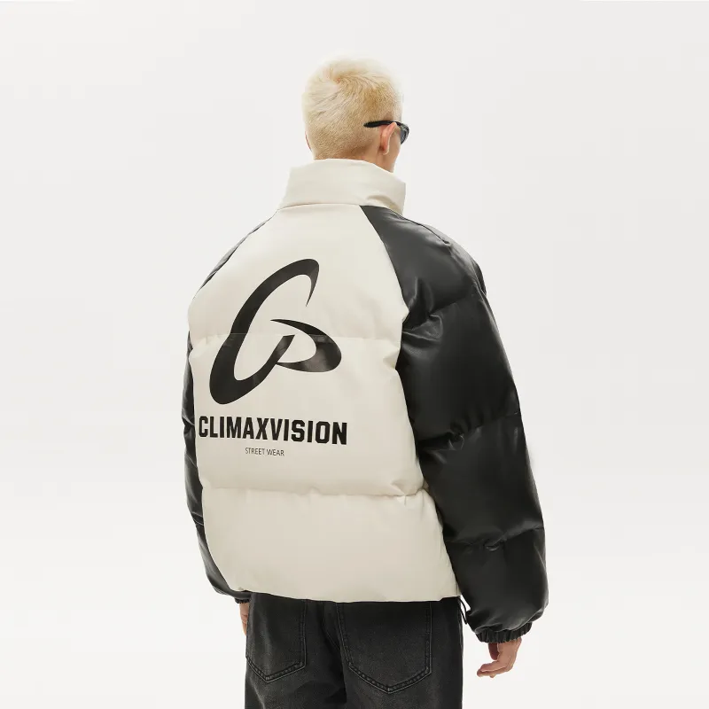 CLIMAX VISION Frisbee Series Puffer Jacket Unisex-10