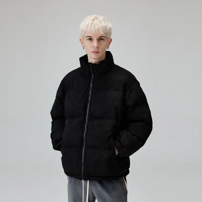 CLIMAX VISION Puffer Jacket Unisex-3