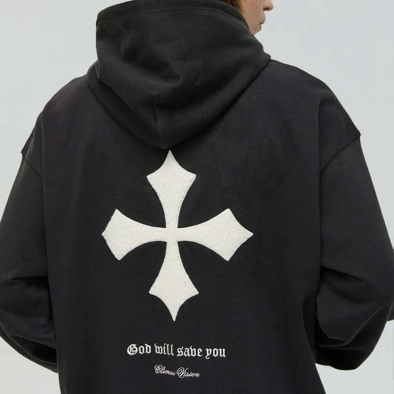 CLIMAX VISION Cross Series Sweatshirt Unisex-9
