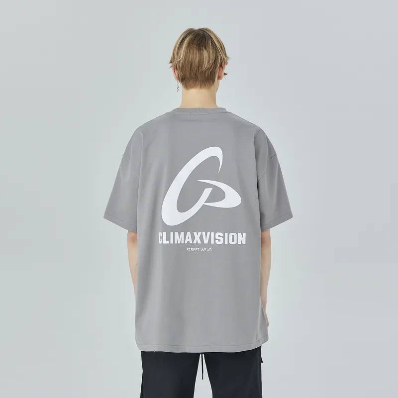 CLIMAX VISION Frisbee Series T Shirt Unisex-6