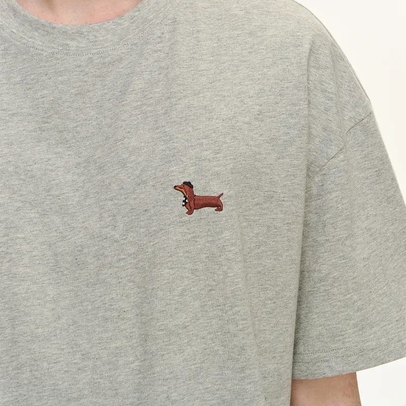 CLIMAX VISION Cute Pet Series T Shirt Unisex-14