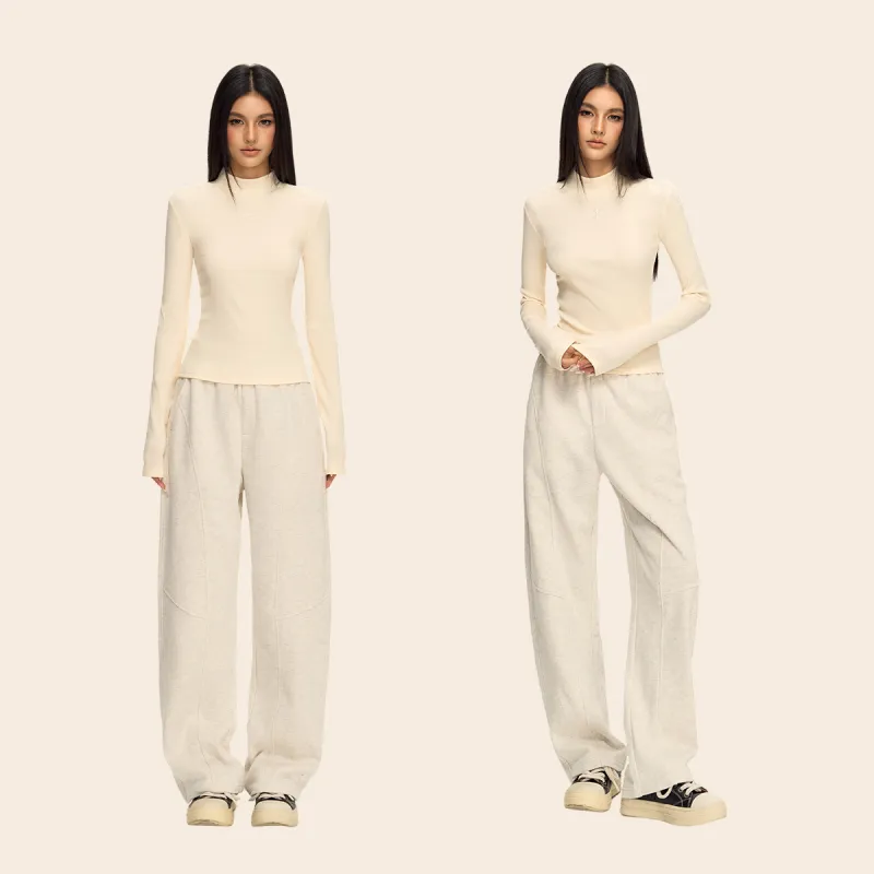 CLIMAX VISION Casual Pants Unisex-8