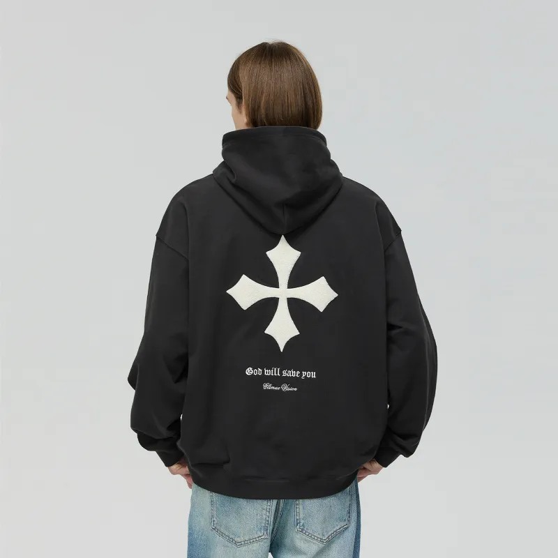CLIMAX VISION Cross Series Sweatshirt Unisex-7
