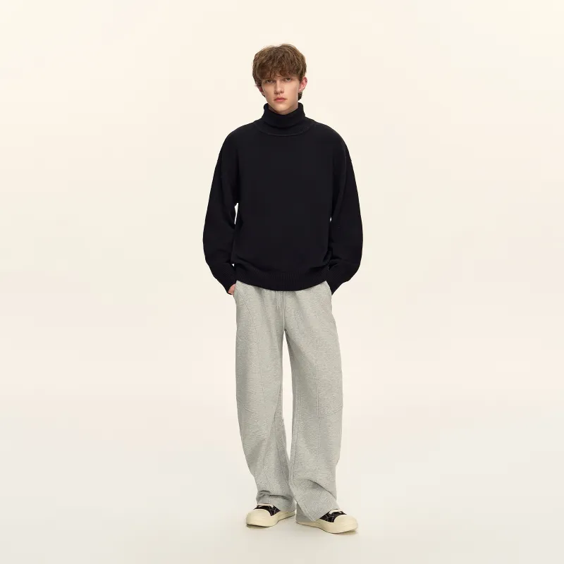CLIMAX VISION Casual Pants Unisex-3
