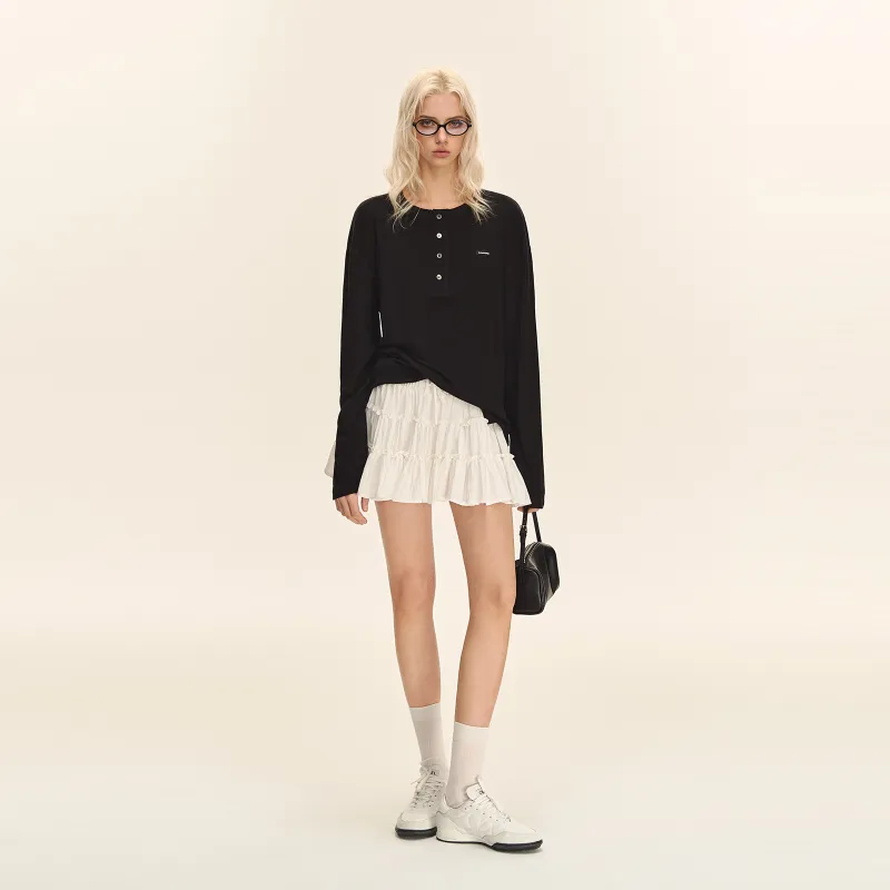 CLIMAX VISION Casual Short Skirts Women's-11
