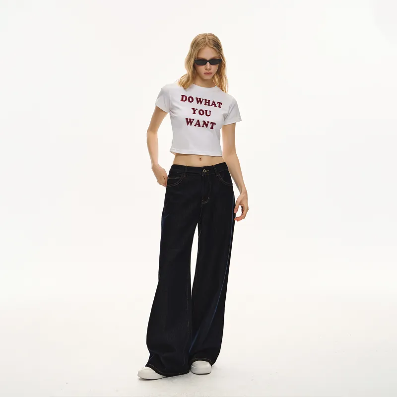 CLIMAX VISION Jeans Women's Original Blue-7