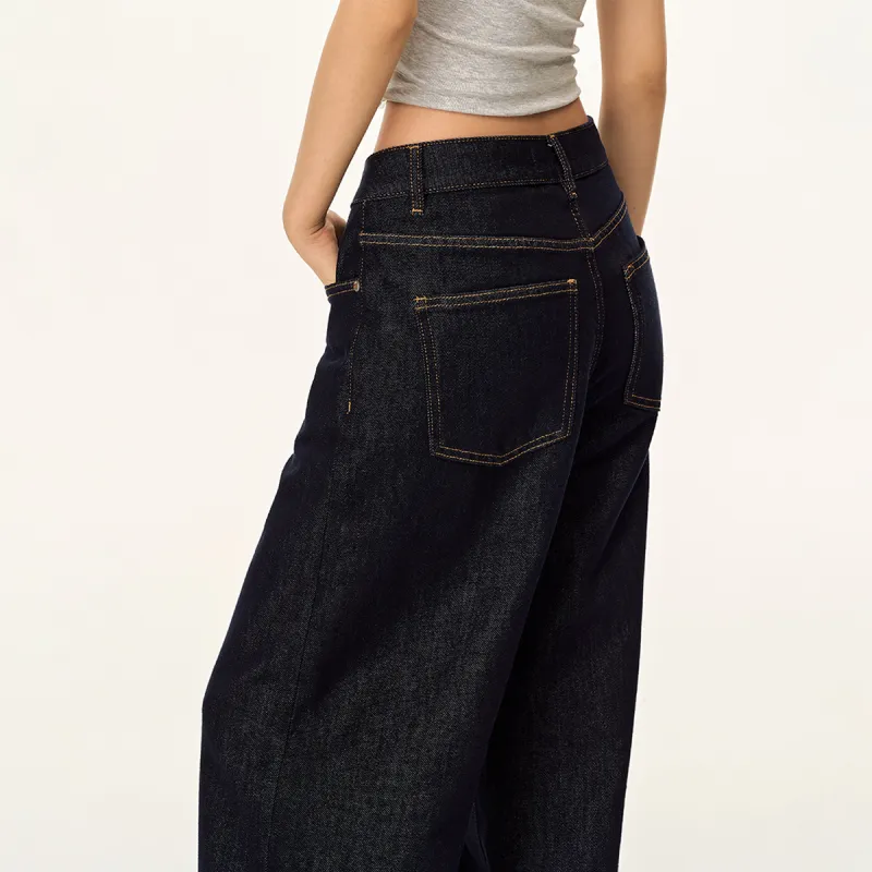 CLIMAX VISION Jeans Women's Original Blue-5