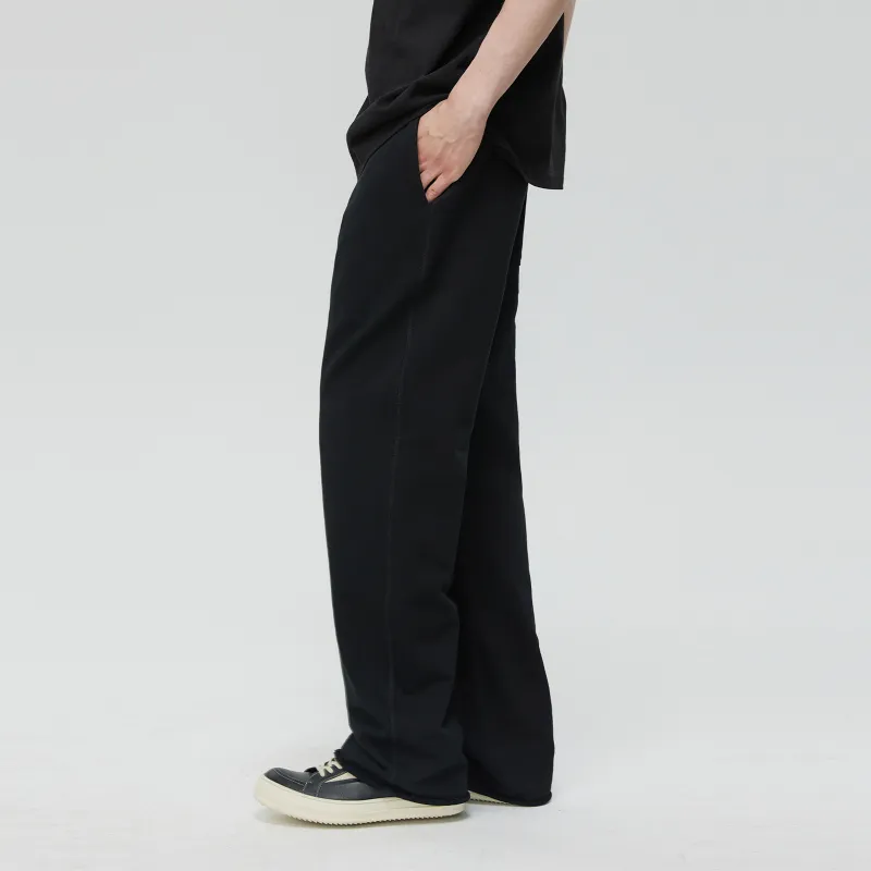 CLIMAX VISION Casual Pants Unisex Black-4