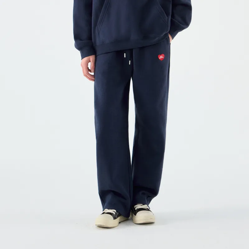 CLIMAX VISION Heart Knitted Sports Pants Unisex-7