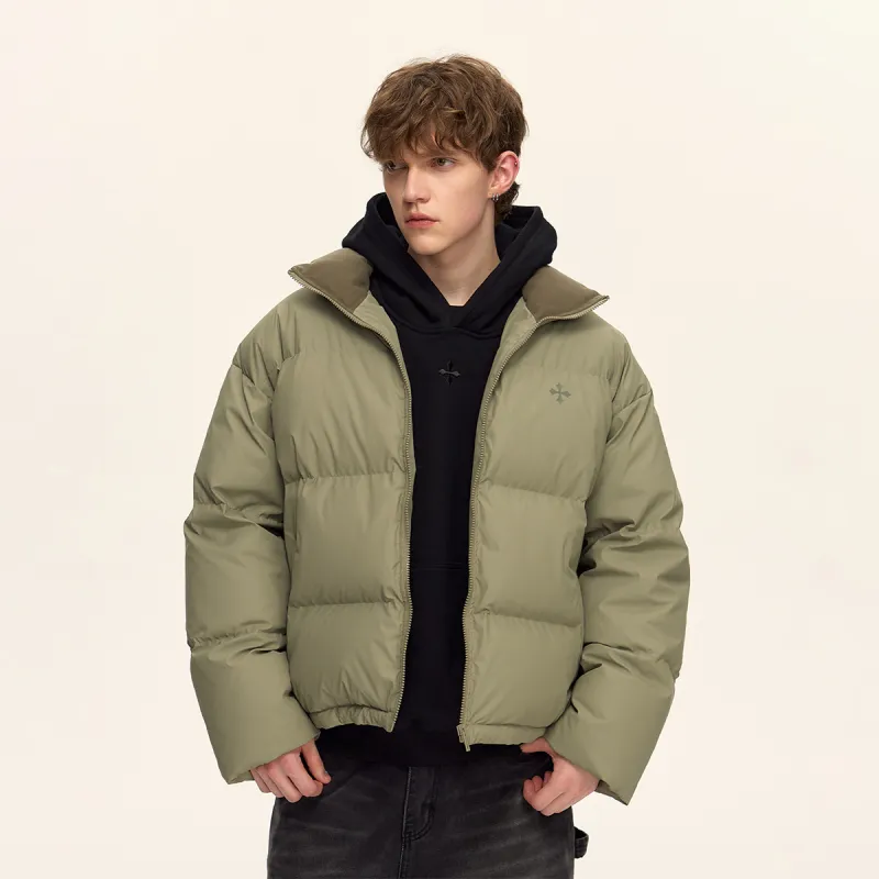 CLIMAX VISION Cross Series Down Jacket Unisex-10