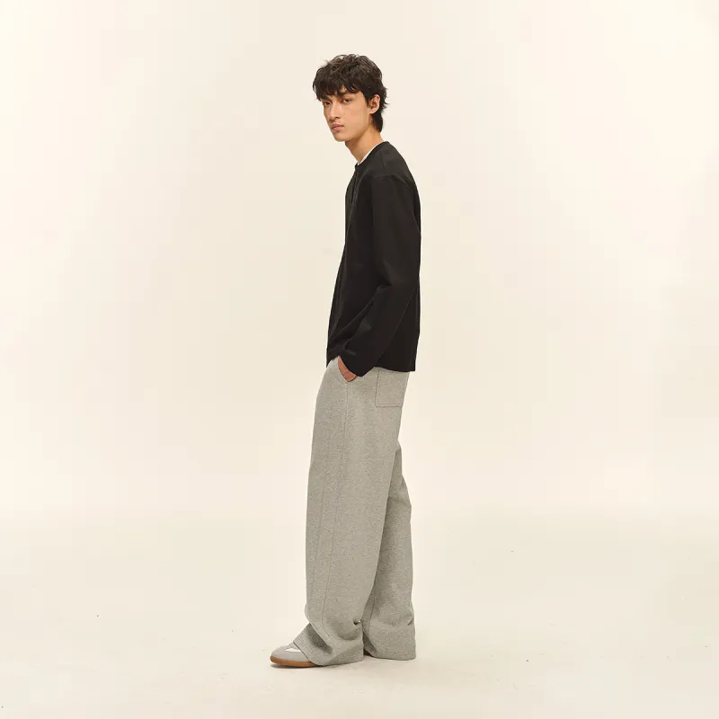 CLIMAX VISION Knitted Sports Pants Unisex-4