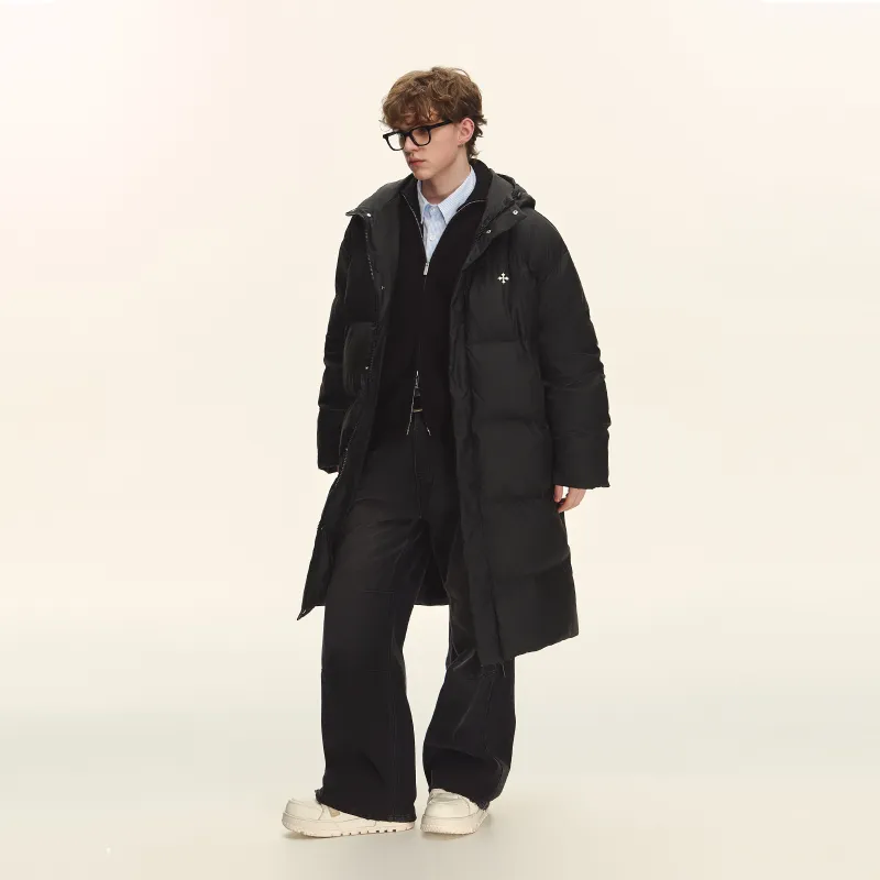 CLIMAX VISION Cross Series Down Jacket Unisex-20