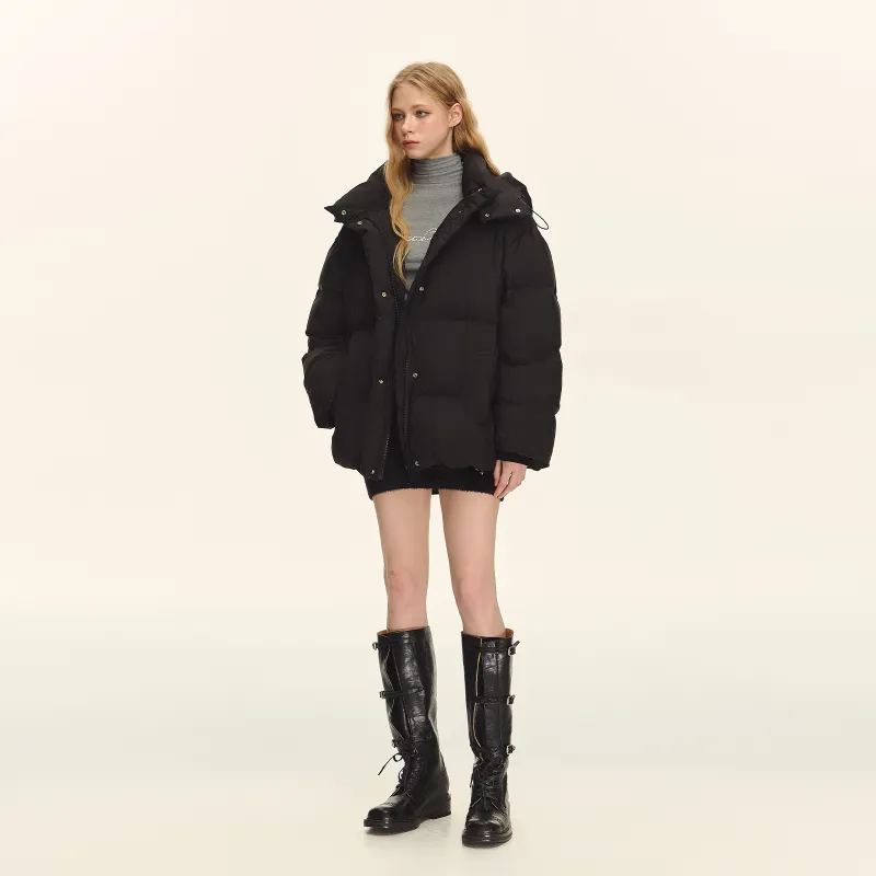 CLIMAX VISION Down Jacket Unisex-11