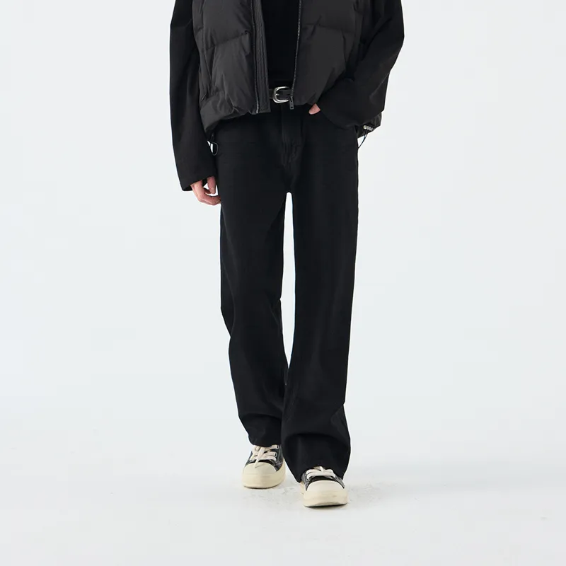 CLIMAX VISION Jeans Men's Black-4