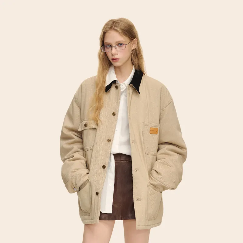 CLIMAX VISION Jackets Coats Unisex-2