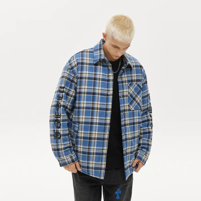 CLIMAX VISION Puffer Jacket Unisex-6