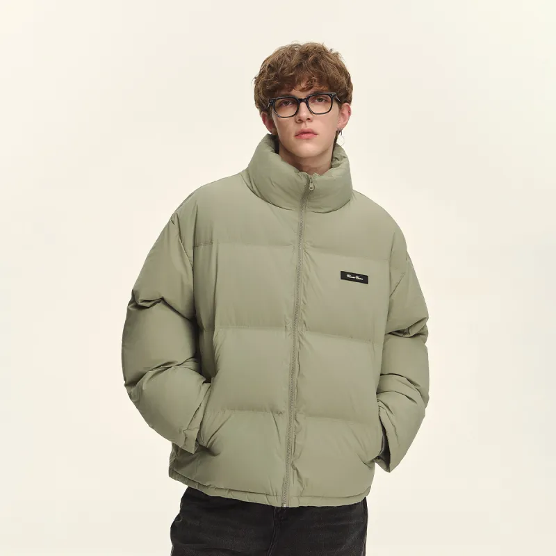 CLIMAX VISION Down Jacket Unisex-14